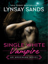 Imagen de portada para Single White Vampire
